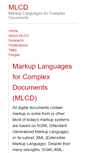 Mobile Screenshot of mlcd.blackmesatech.com
