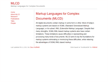 Tablet Screenshot of mlcd.blackmesatech.com